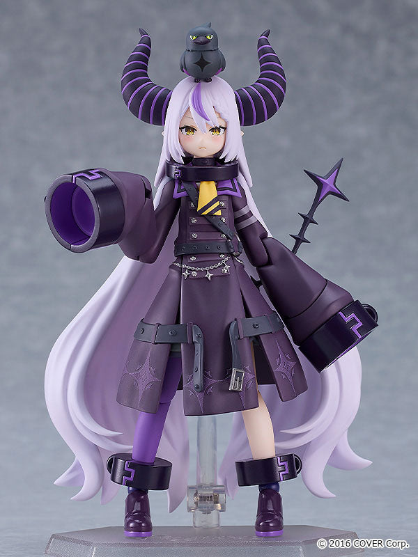 figma Hololive Production La+ Darkness