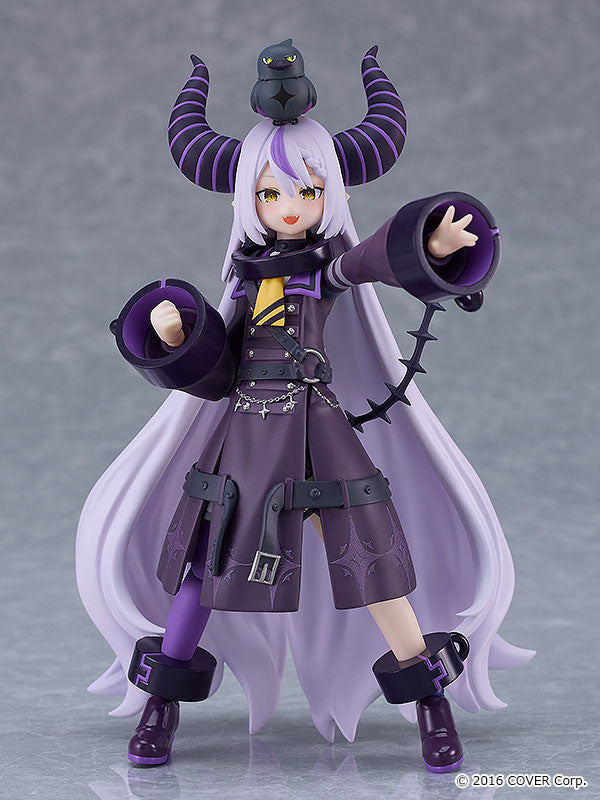 figma Hololive Production La+ Darkness