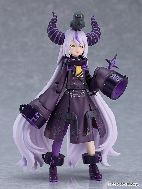 figma Hololive Production La+ Darkness