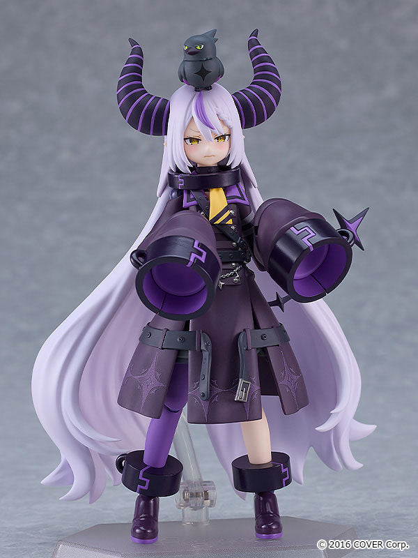 figma Hololive Production La+ Darkness