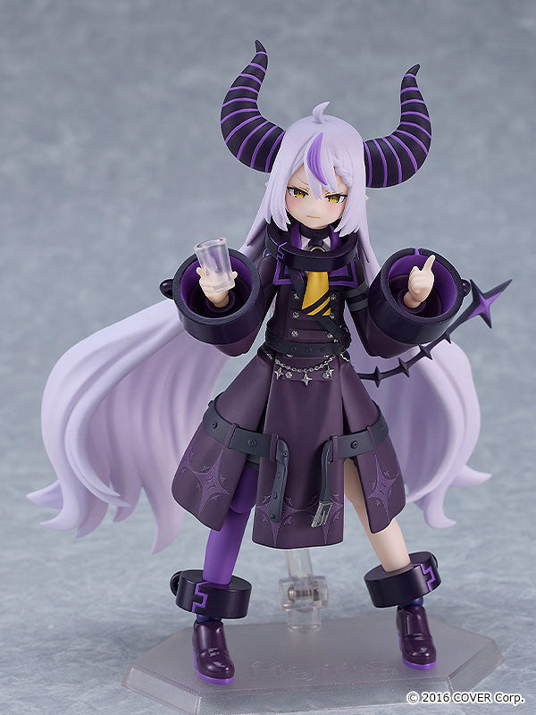 figma Hololive Production La+ Darkness