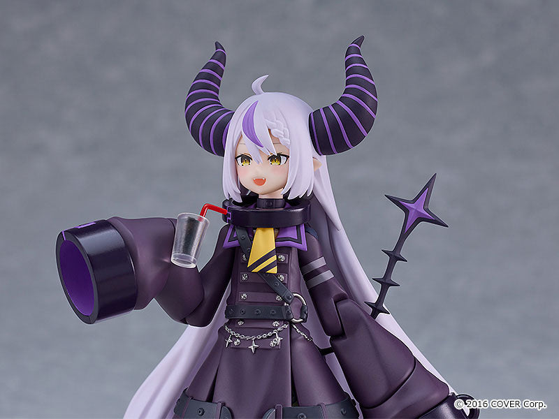 figma Hololive Production La+ Darkness
