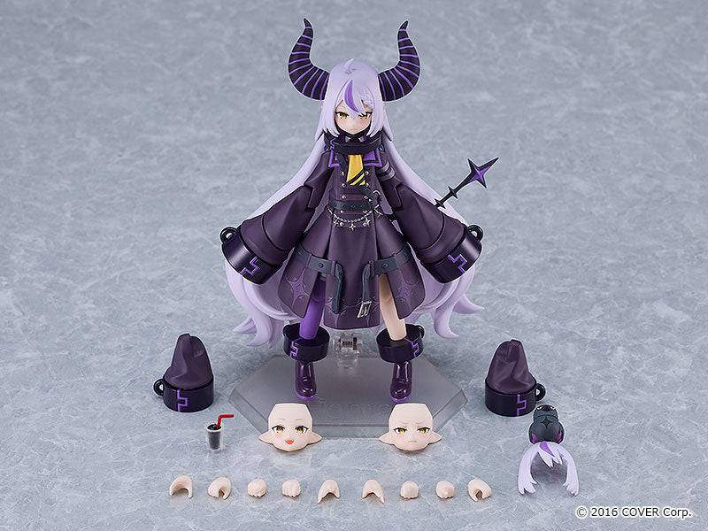 figma Hololive Production La+ Darkness
