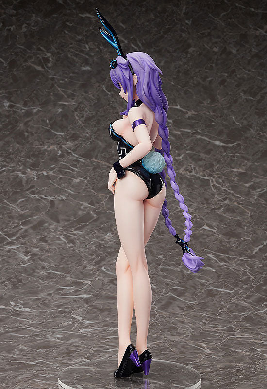 FREEing B-STYLE 1/4 Hyperdimension Neptunia - Purple Heart (Bare Leg Bunny Version)