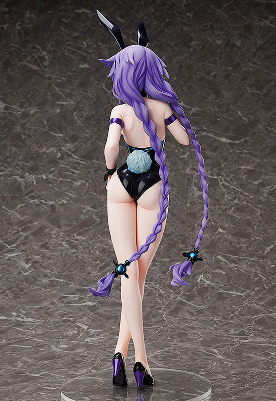 FREEing B-STYLE 1/4 Hyperdimension Neptunia - Purple Heart (Bare Leg Bunny Version)