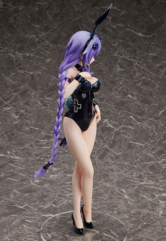 FREEing B-STYLE 1/4 Hyperdimension Neptunia - Purple Heart (Bare Leg Bunny Version)