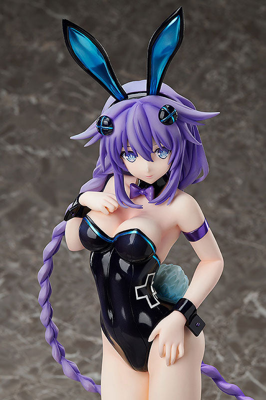 FREEing B-STYLE 1/4 Hyperdimension Neptunia - Purple Heart (Bare Leg Bunny Version)