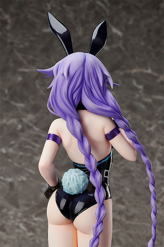 FREEing B-STYLE 1/4 Hyperdimension Neptunia - Purple Heart (Bare Leg Bunny Version)