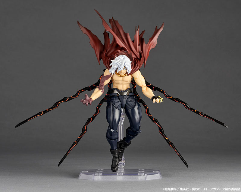 Revoltech Amazing Yamaguchi My Hero Academia - Tomura Shigaraki (Awakened Version)