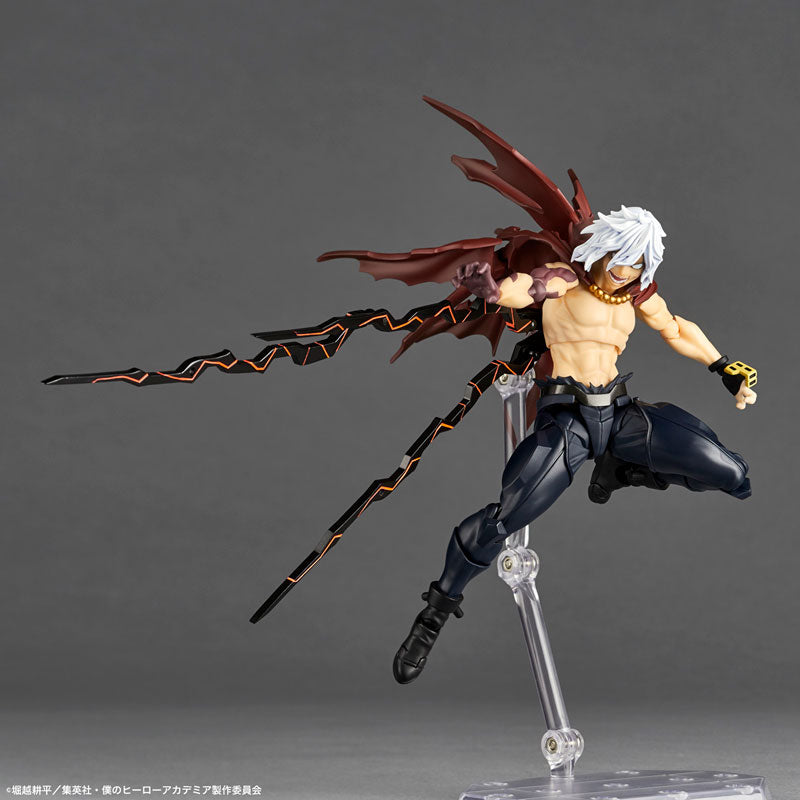Revoltech Amazing Yamaguchi My Hero Academia - Tomura Shigaraki (Awakened Version)