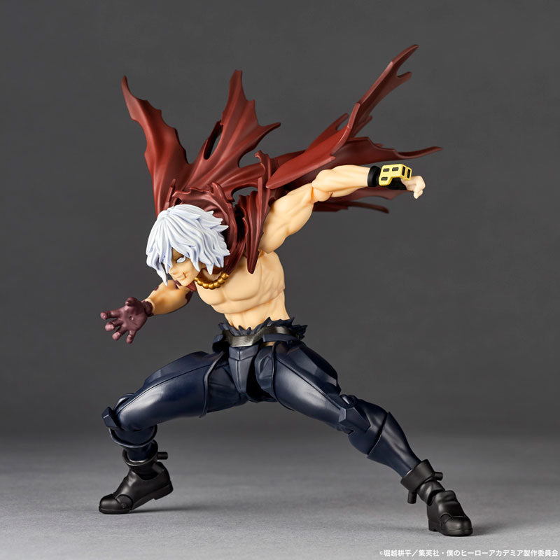 Revoltech Amazing Yamaguchi My Hero Academia - Tomura Shigaraki (Awakened Version)