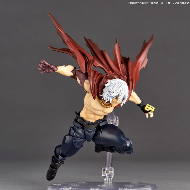 Revoltech Amazing Yamaguchi My Hero Academia - Tomura Shigaraki (Awakened Version)