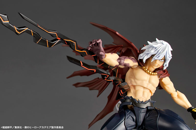 Revoltech Amazing Yamaguchi My Hero Academia - Tomura Shigaraki (Awakened Version)