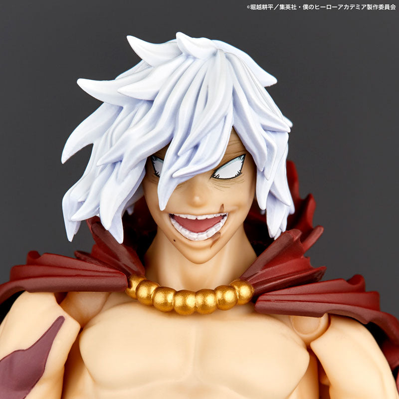 Revoltech Amazing Yamaguchi My Hero Academia - Tomura Shigaraki (Awakened Version)