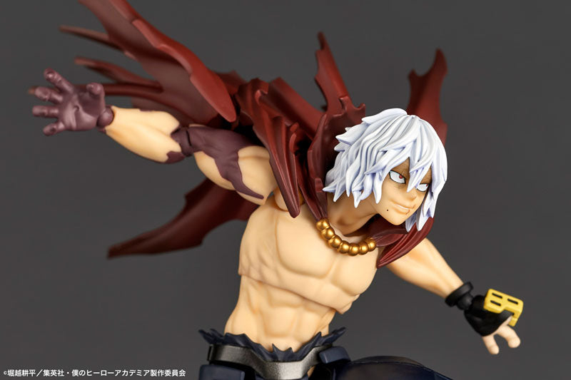 Revoltech Amazing Yamaguchi My Hero Academia - Tomura Shigaraki (Awakened Version)