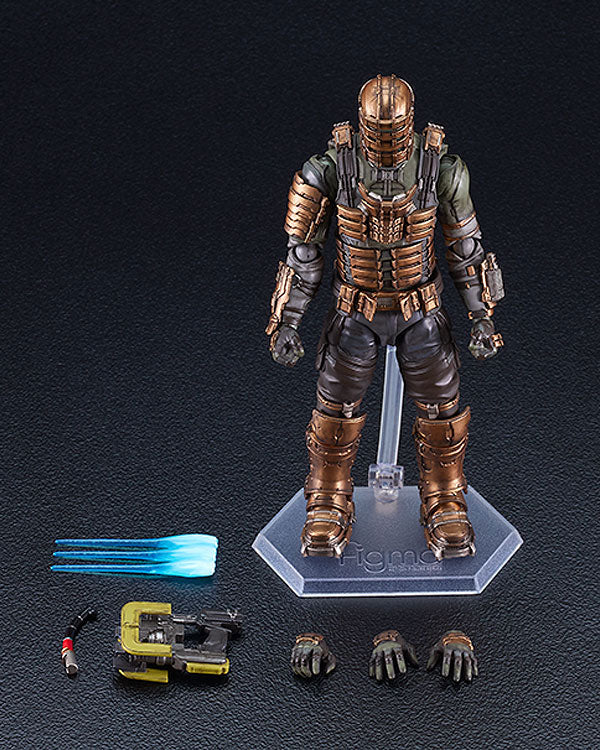 figma Dead Space - Isaac Clarke