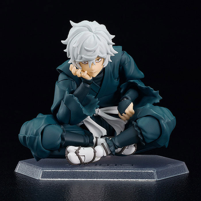 figma Hell's Paradise Jigokuraku - Gabimaru