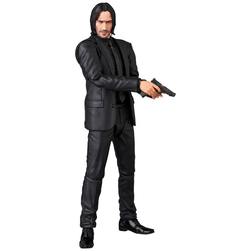 Mafex John Wick Chapter 3 Parabellum - John Wick
