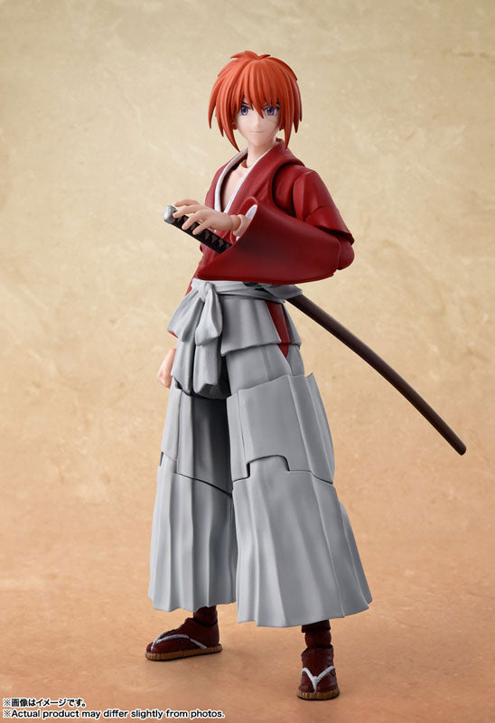SH Figuarts Rurouni Kenshin - Kenshin Himura