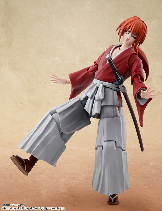 SH Figuarts Rurouni Kenshin - Kenshin Himura