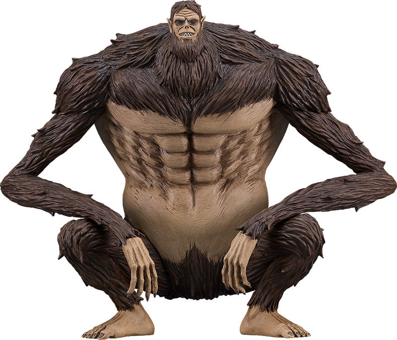 POP UP PARADE L Size Attack on Titan - Zeke Yeager (Beast Titan Version)