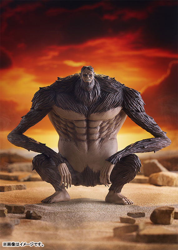 POP UP PARADE L Size Attack on Titan - Zeke Yeager (Beast Titan Version)
