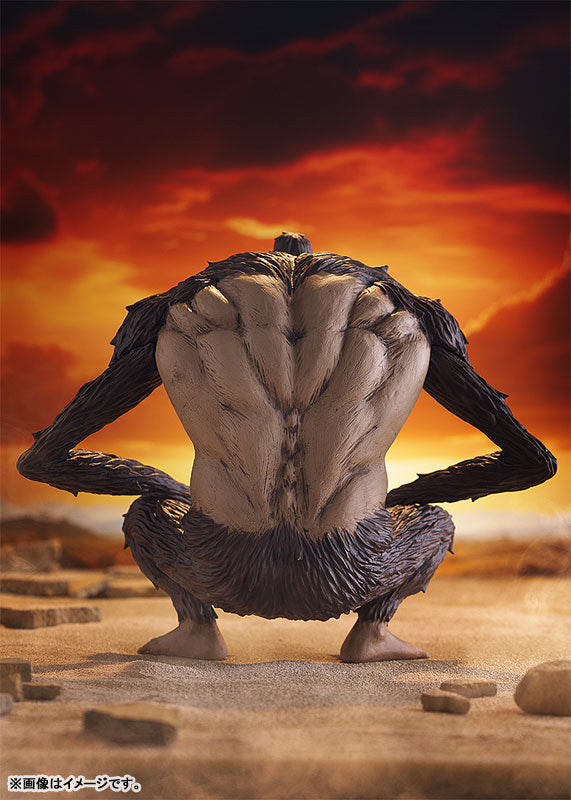 POP UP PARADE L Size Attack on Titan - Zeke Yeager (Beast Titan Version)
