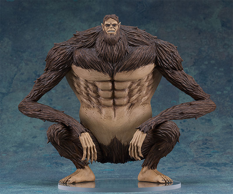 POP UP PARADE L Size Attack on Titan - Zeke Yeager (Beast Titan Version)