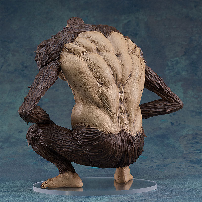 POP UP PARADE L Size Attack on Titan - Zeke Yeager (Beast Titan Version)