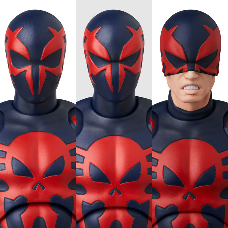 Mafex Marvel Comics - Spider-Man 2099