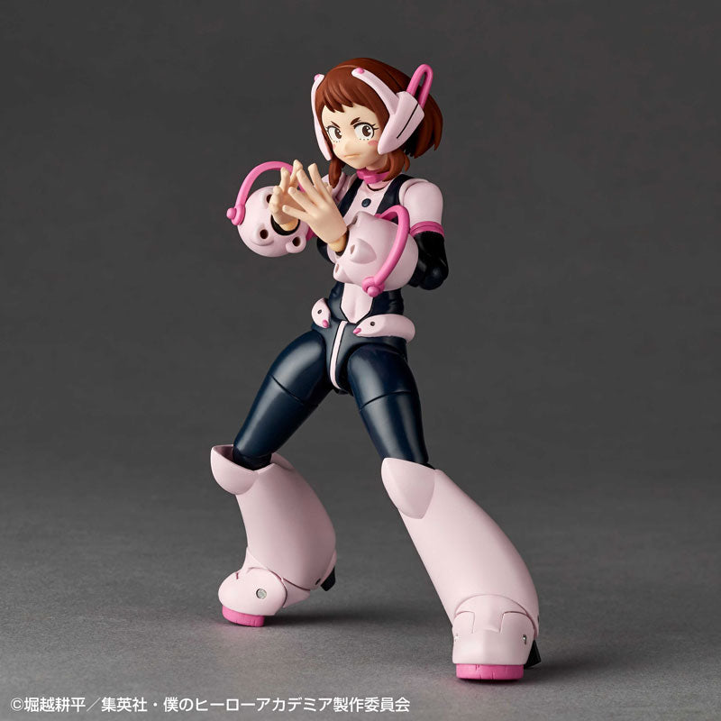 Revoltech Amazing Yamaguchi My Hero Academia - Ochaco Uraraka