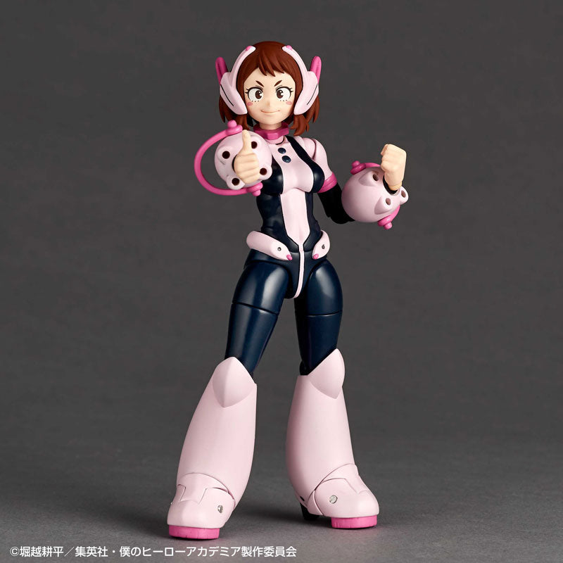 Revoltech Amazing Yamaguchi My Hero Academia - Ochaco Uraraka