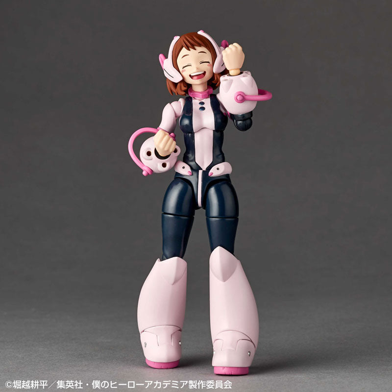 Revoltech Amazing Yamaguchi My Hero Academia - Ochaco Uraraka