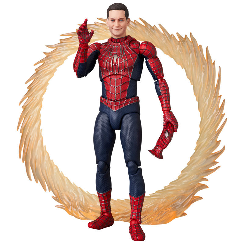 MAFEX Marvel Spider-Man No Way Home - Friendly Neighborhood Spider-Man