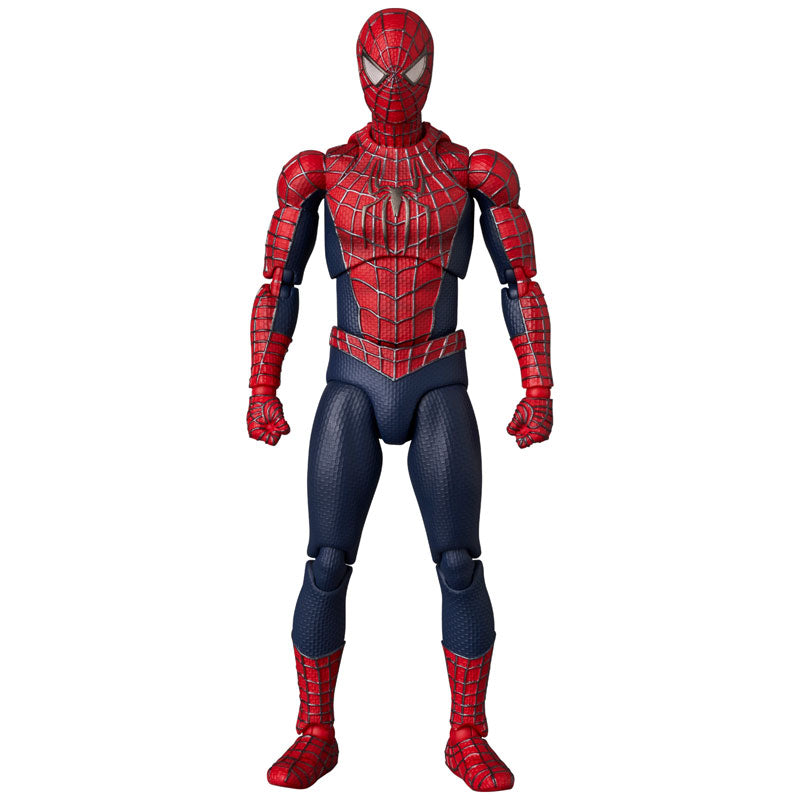 MAFEX Marvel Spider-Man No Way Home - Friendly Neighborhood Spider-Man