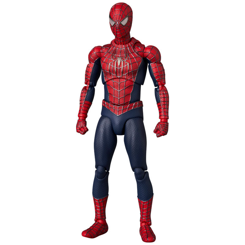 MAFEX Marvel Spider-Man No Way Home - Friendly Neighborhood Spider-Man
