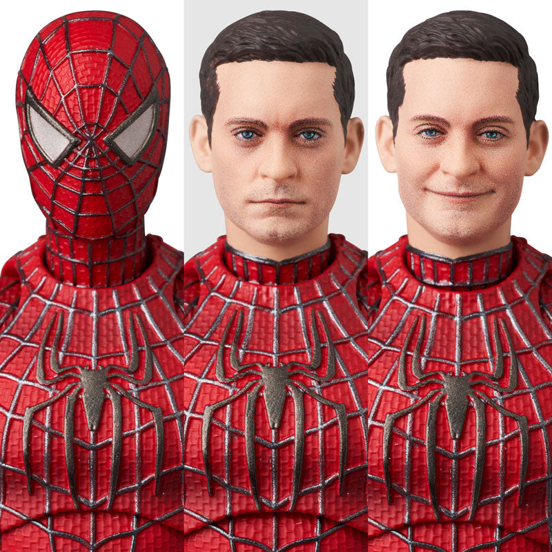 MAFEX Marvel Spider-Man No Way Home - Friendly Neighborhood Spider-Man