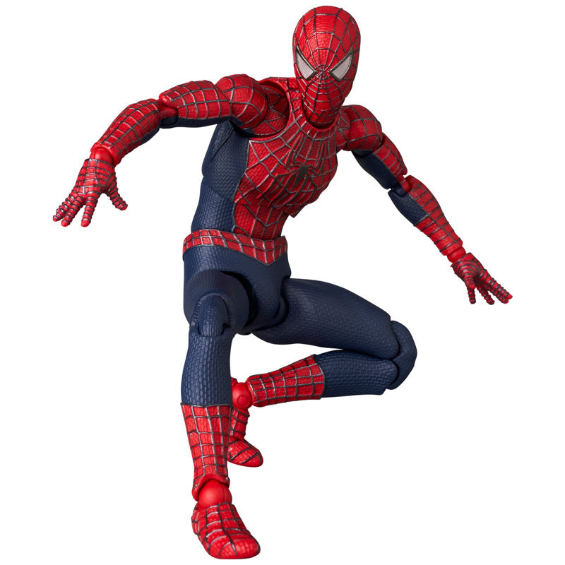 MAFEX Marvel Spider-Man No Way Home - Friendly Neighborhood Spider-Man