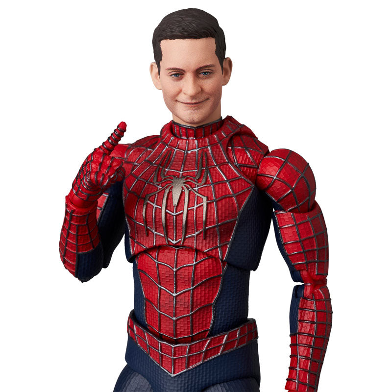 MAFEX Marvel Spider-Man No Way Home - Friendly Neighborhood Spider-Man