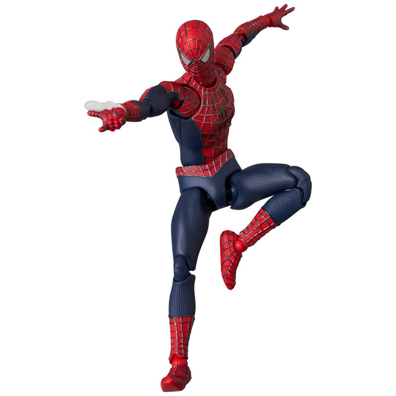 MAFEX Marvel Spider-Man No Way Home - Friendly Neighborhood Spider-Man