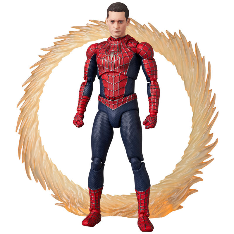 MAFEX Marvel Spider-Man No Way Home - Friendly Neighborhood Spider-Man