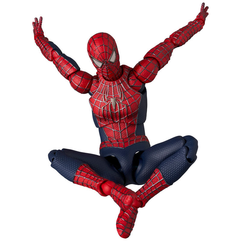 MAFEX Marvel Spider-Man No Way Home - Friendly Neighborhood Spider-Man