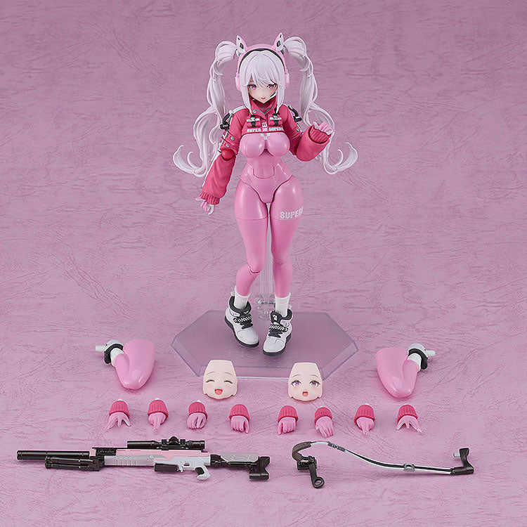 figma Goddess of Victory Nikke - Alice