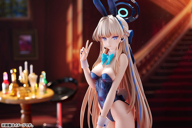 Max Factory 1/7 Blue Archive - Asuma Toki (Bunny Girl)