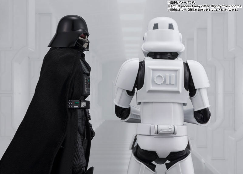 SH Figuarts Star Wars A New Hope - Darth Vader (Classic Version)