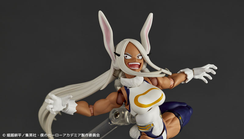 Revoltech My Hero Academia - Mirko