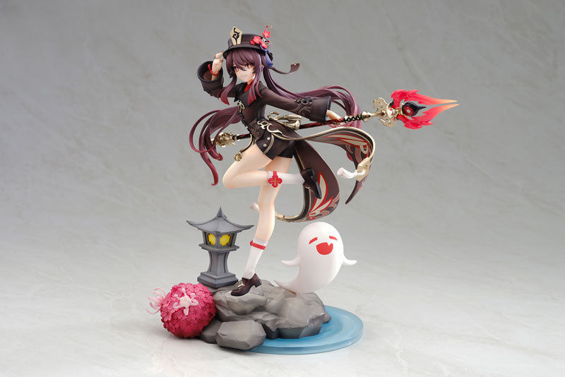 Apex Toys 1/7 Genshin Impact - Hu Tao (Fragrance in Thaw Version)