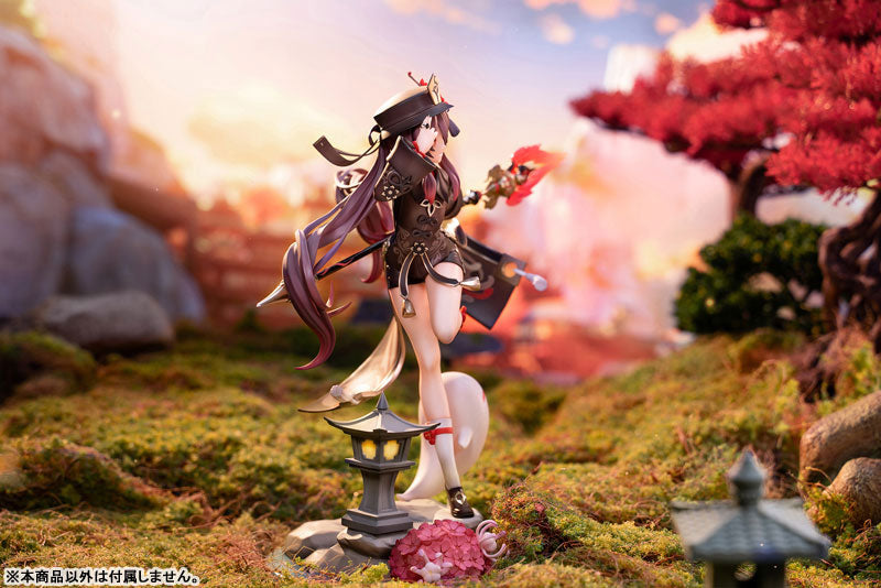 Apex Toys 1/7 Genshin Impact - Hu Tao (Fragrance in Thaw Version)