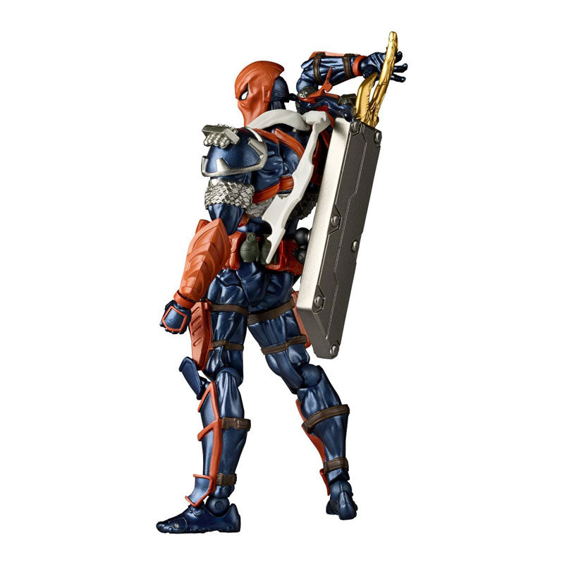 Revoltech Amazing Yamaguchi DC - Deathstroke Ver 1.5