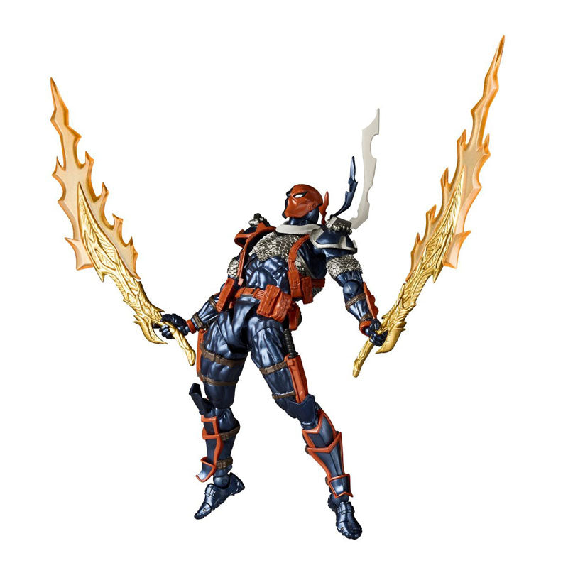 Revoltech Amazing Yamaguchi DC - Deathstroke Ver 1.5